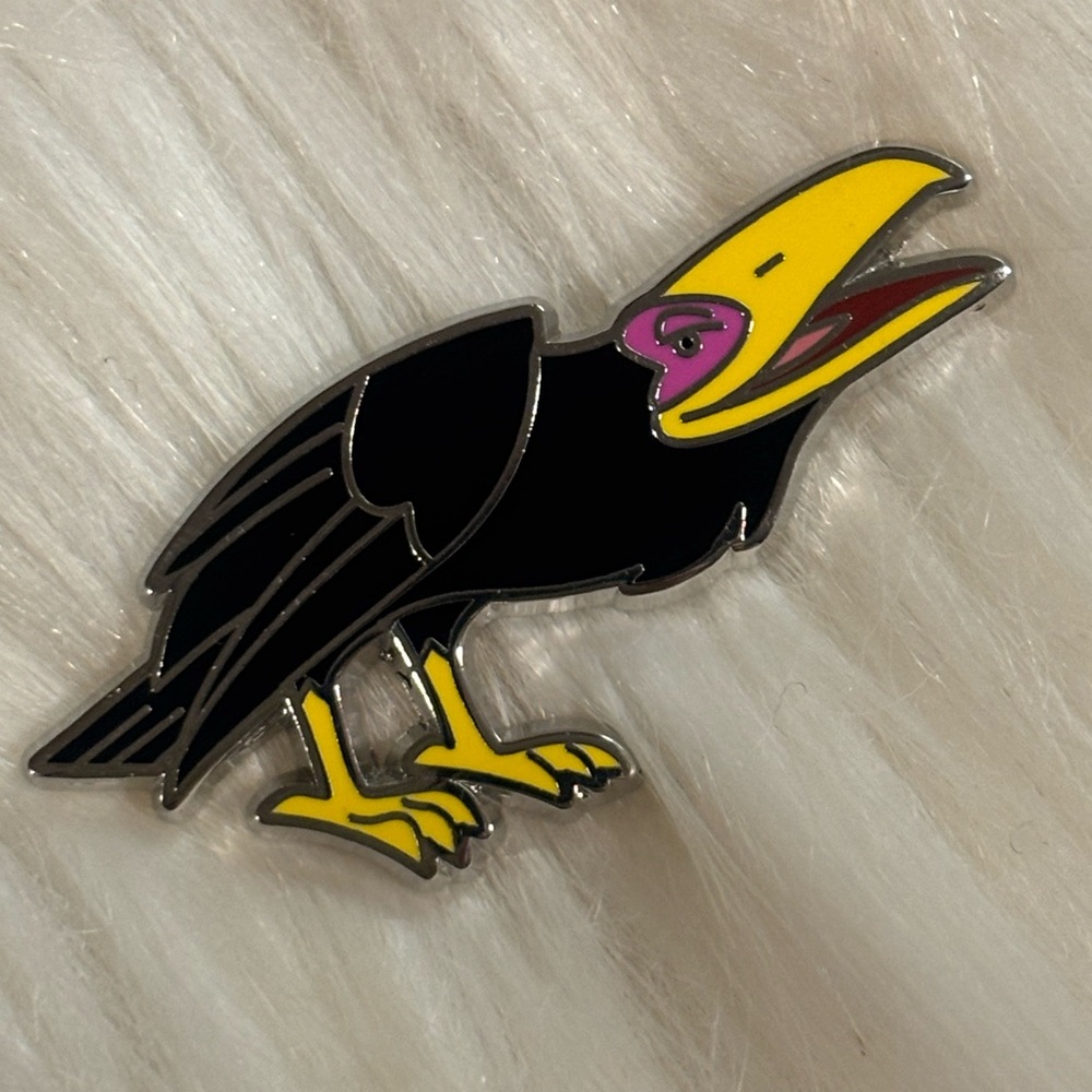 Evil Sidekicks Villains Booster Diablo Sleeping Beauty Disney Pin